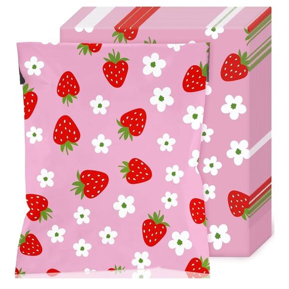 x25 10X13 Poly Mailers Envelopes Self sealing - Picture 1 of 4